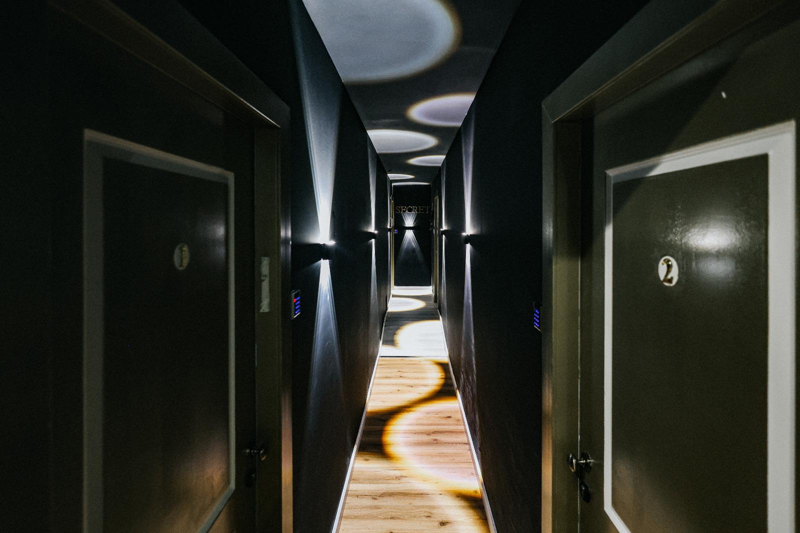 סיקרט סוויט 8