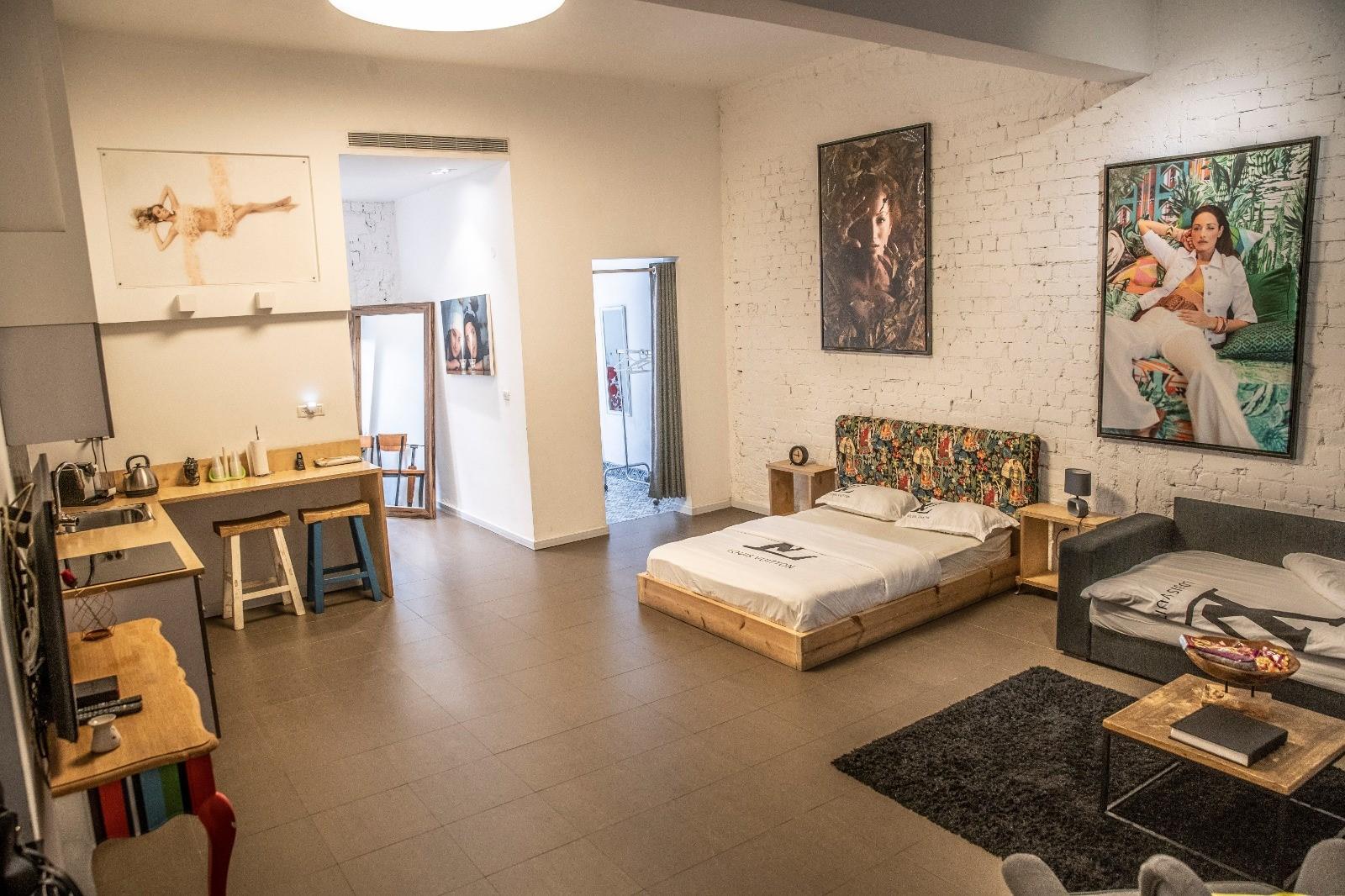 הסוויטה בפלורנטין 1