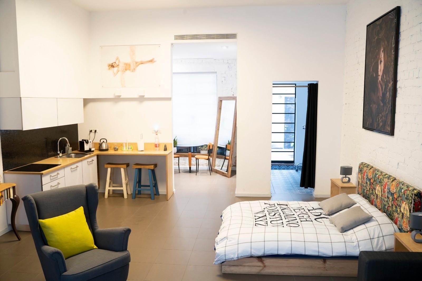 הסוויטה בפלורנטין 2