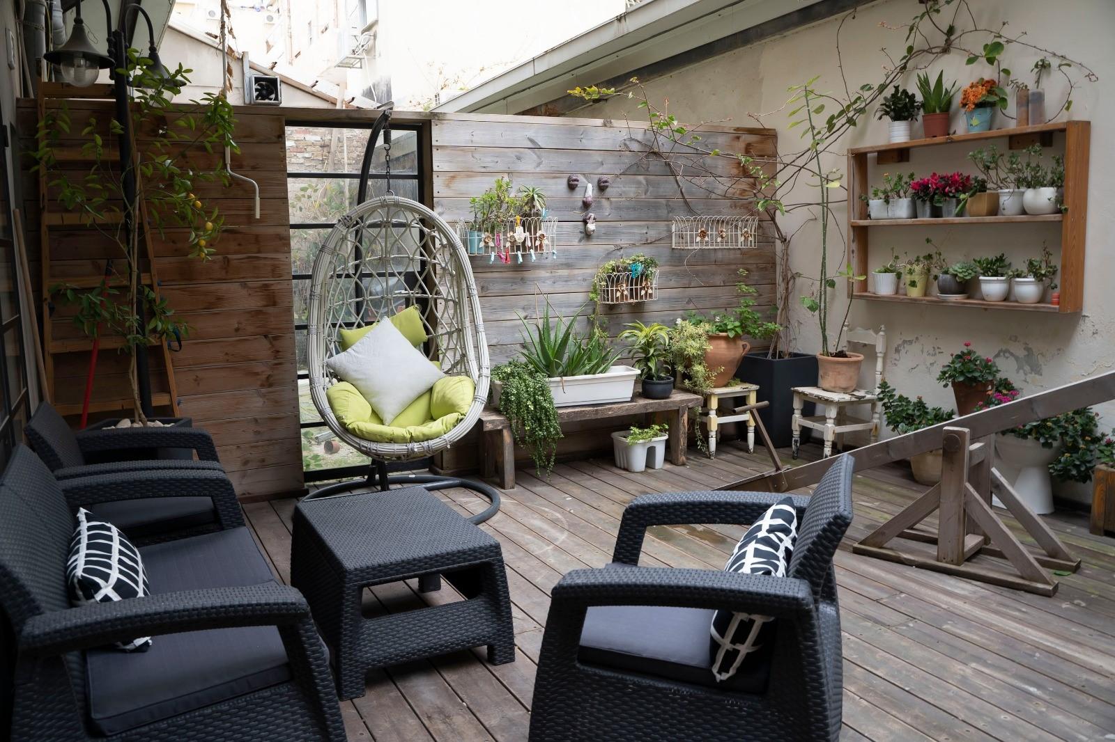 הסוויטה בפלורנטין 4