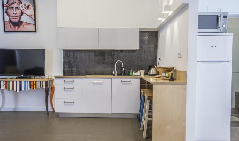 הסוויטה בפלורנטין 5