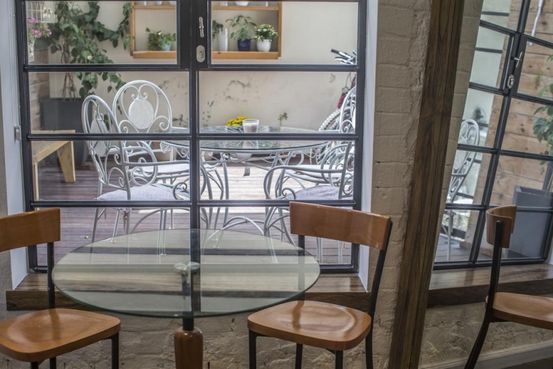 הסוויטה בפלורנטין 6