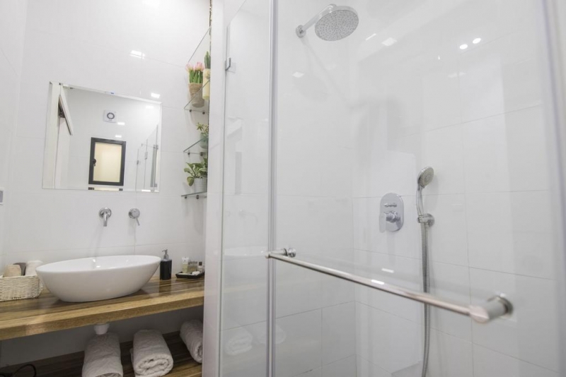 הסוויטה בפלורנטין 7