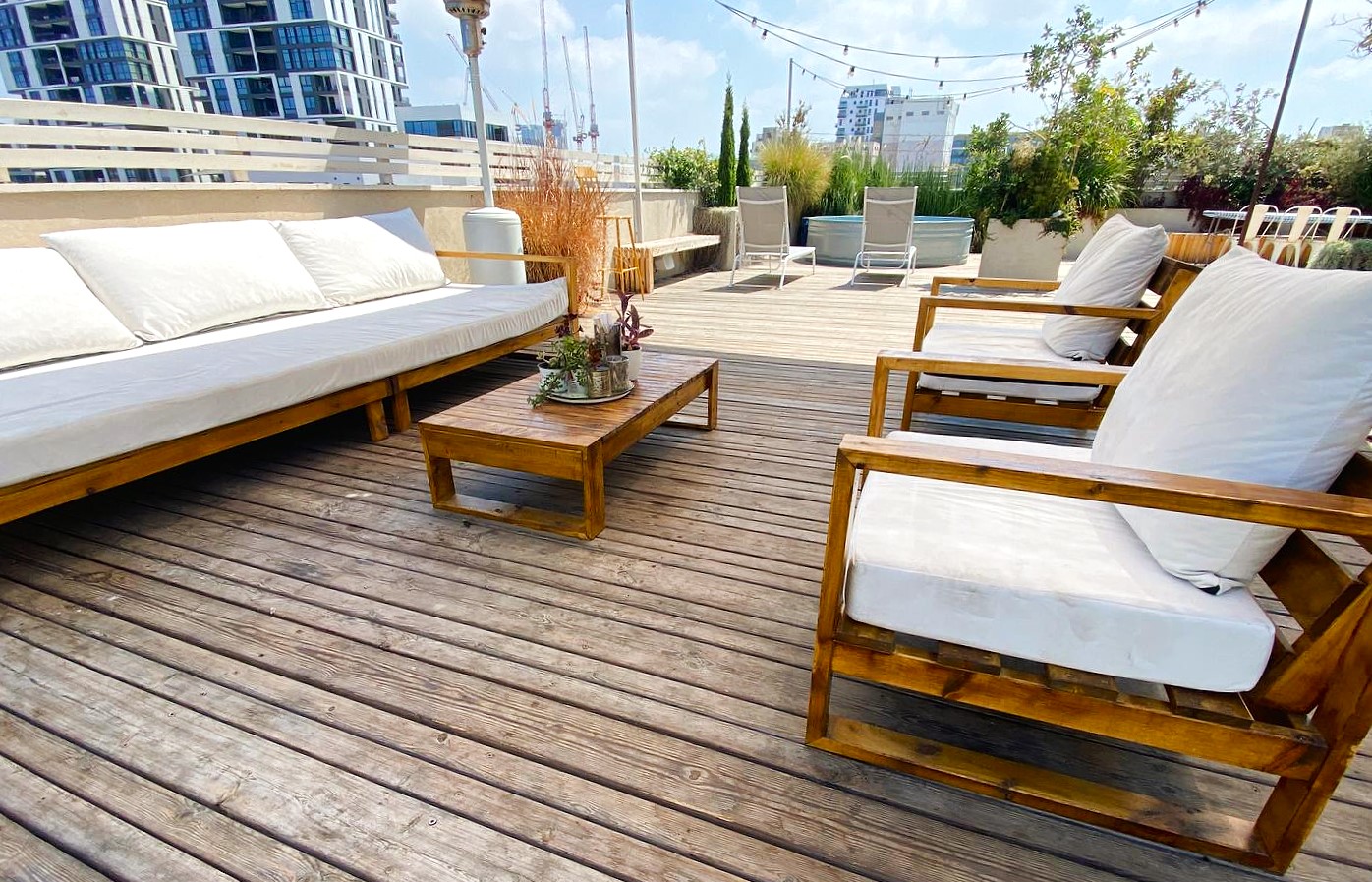 הסוויטה בפלורנטין 6