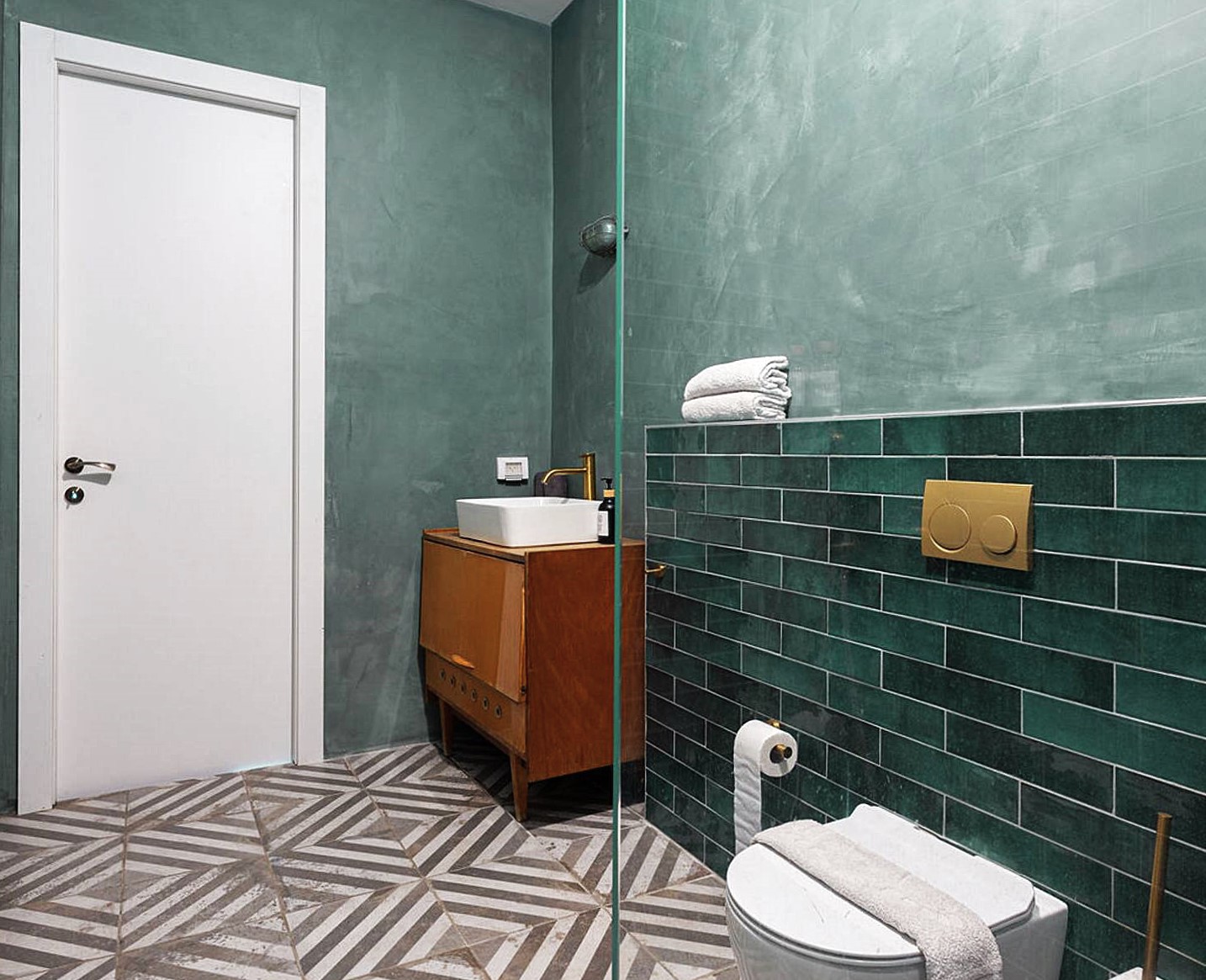 הסוויטה בפלורנטין 7