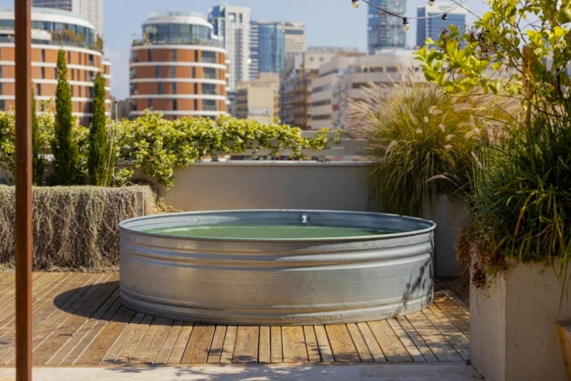 הסוויטה בפלורנטין 1