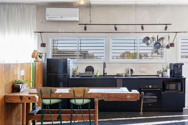 הסוויטה בפלורנטין 4