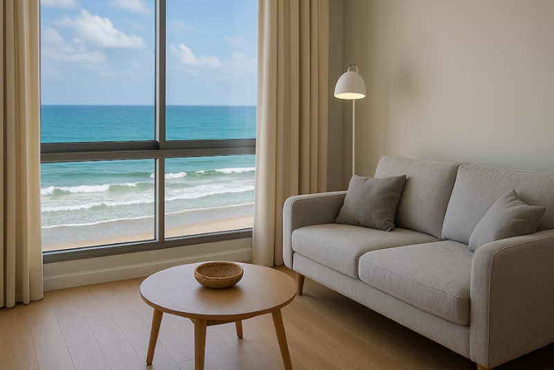 סוויטות בלו ביץ 2