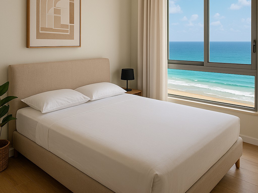 סוויטות בלו ביץ 3