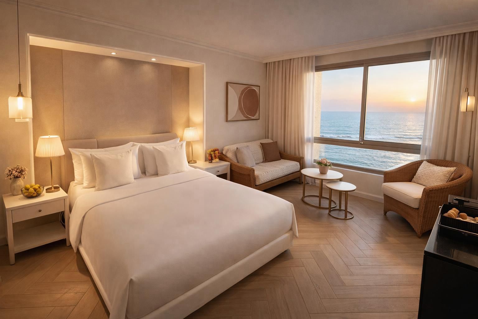 סוויטות בלו ביץ 4