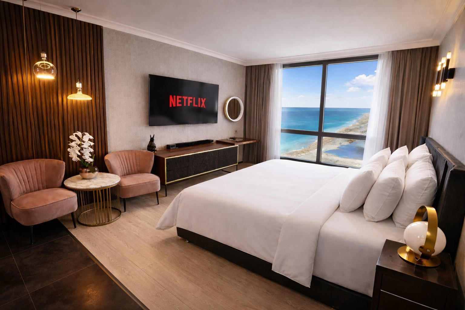 סוויטות בלו ביץ 5