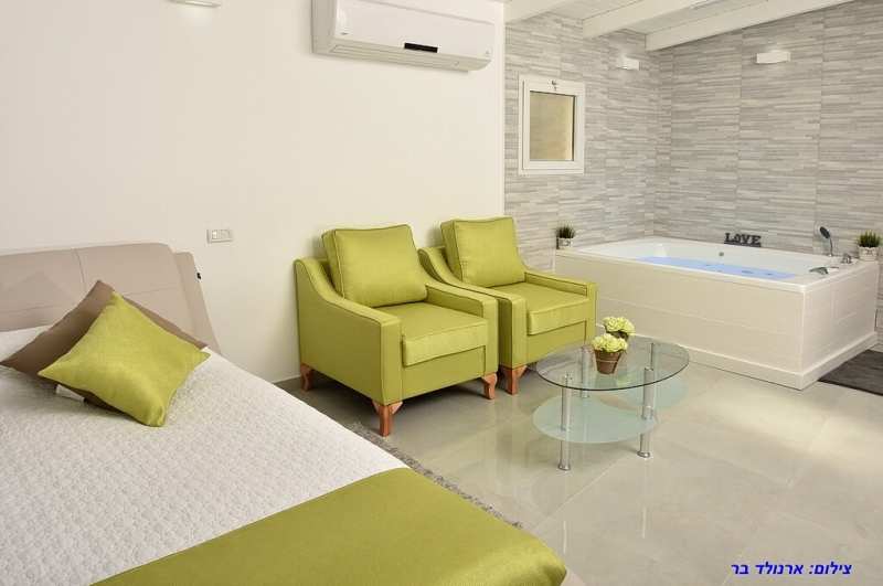 צימר גבעת האהבה 1