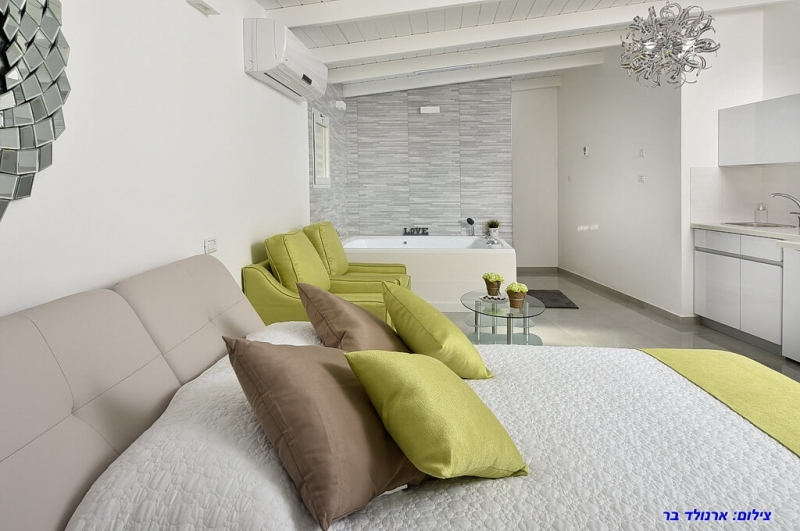 צימר גבעת האהבה 6