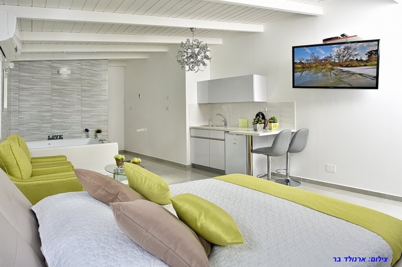 צימר גבעת האהבה 7