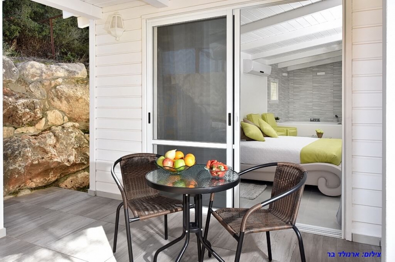 צימר גבעת האהבה 4