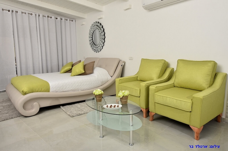 צימר גבעת האהבה 5