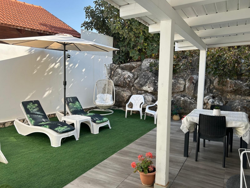 צימר גבעת האהבה 8