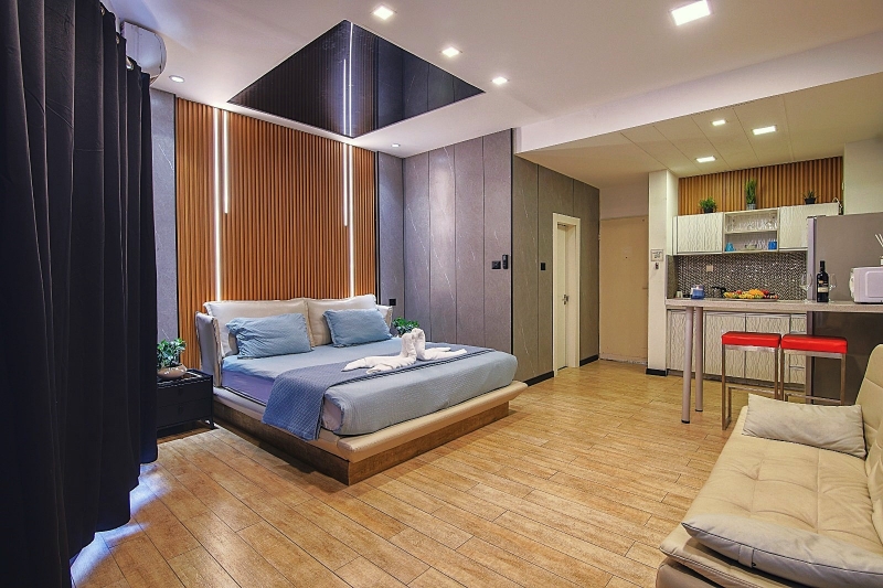 סוויטות חלום לים 1