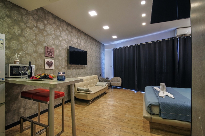 סוויטות חלום לים 5