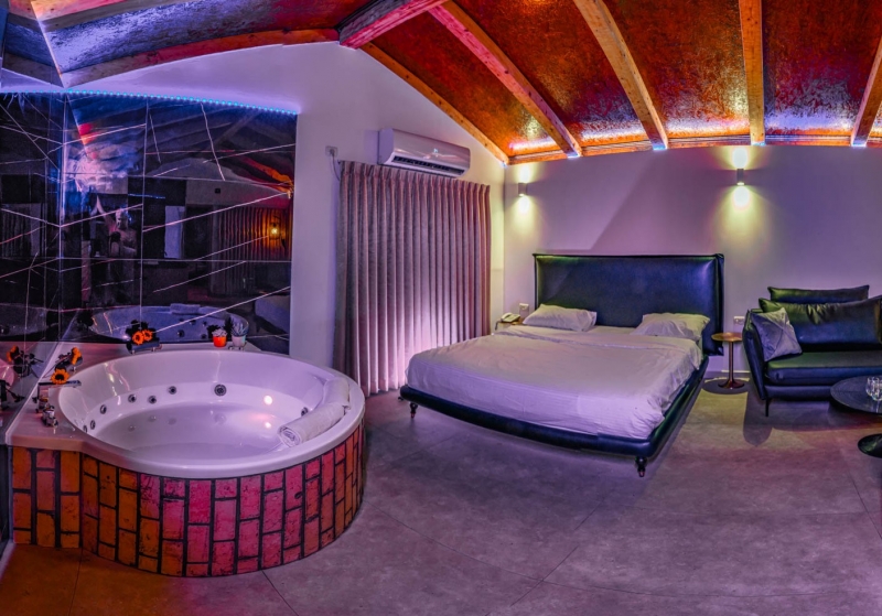 צימר הפסגה הכפרית 13