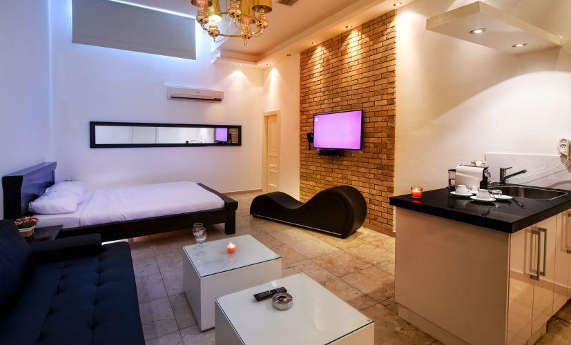 צימר הפסגה הכפרית 11