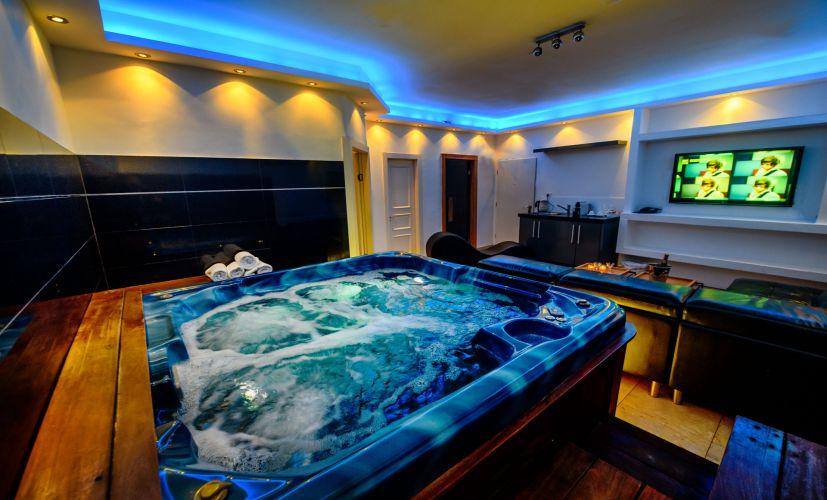 צימר הפסגה הכפרית 12