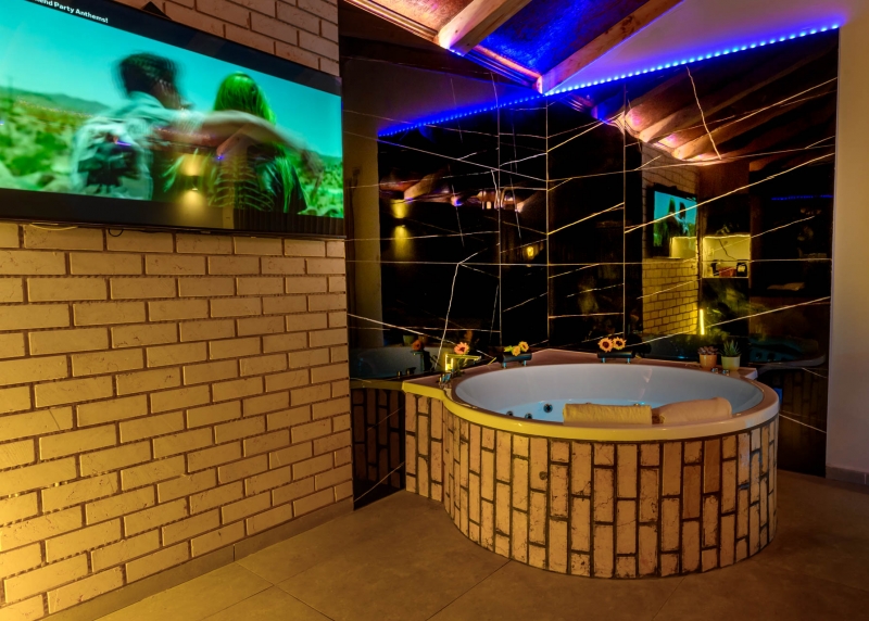 צימר הפסגה הכפרית 18