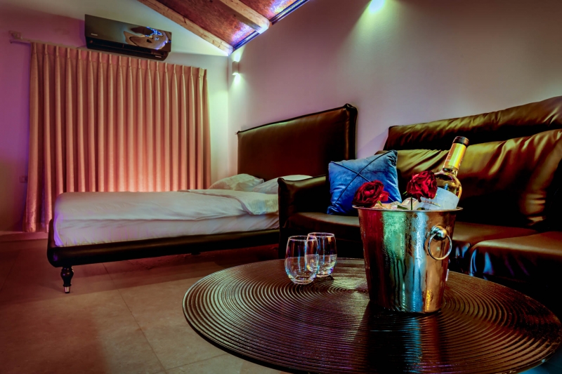 צימר הפסגה הכפרית 20