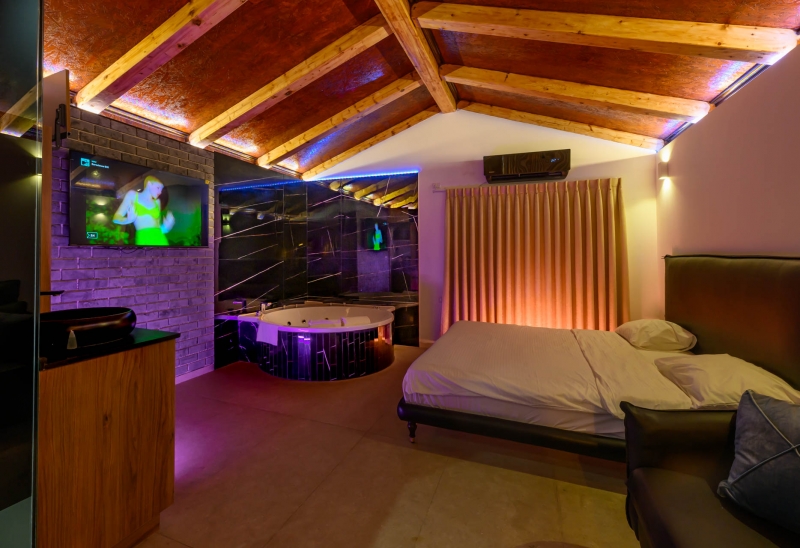 צימר הפסגה הכפרית 21