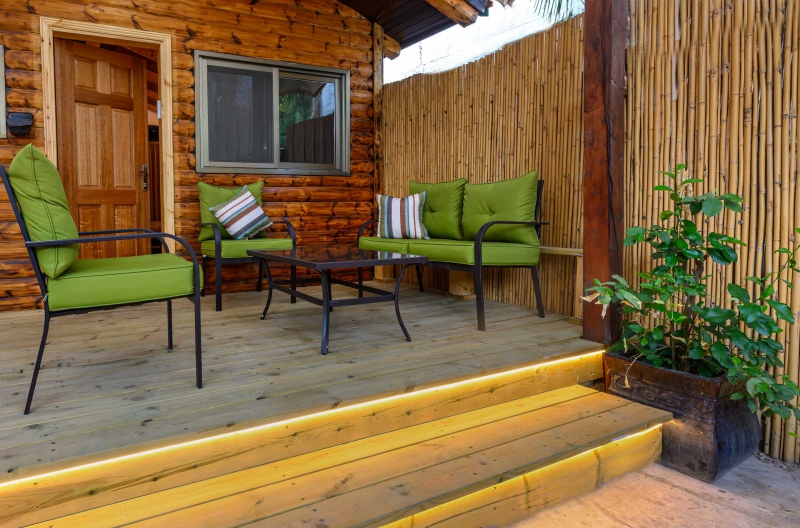 צימר הפסגה הכפרית 17