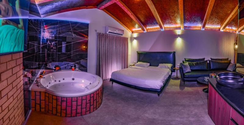 צימר הפסגה הכפרית 5