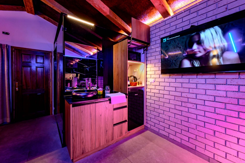 צימר הפסגה הכפרית 8