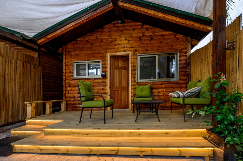 צימר הפסגה הכפרית 11